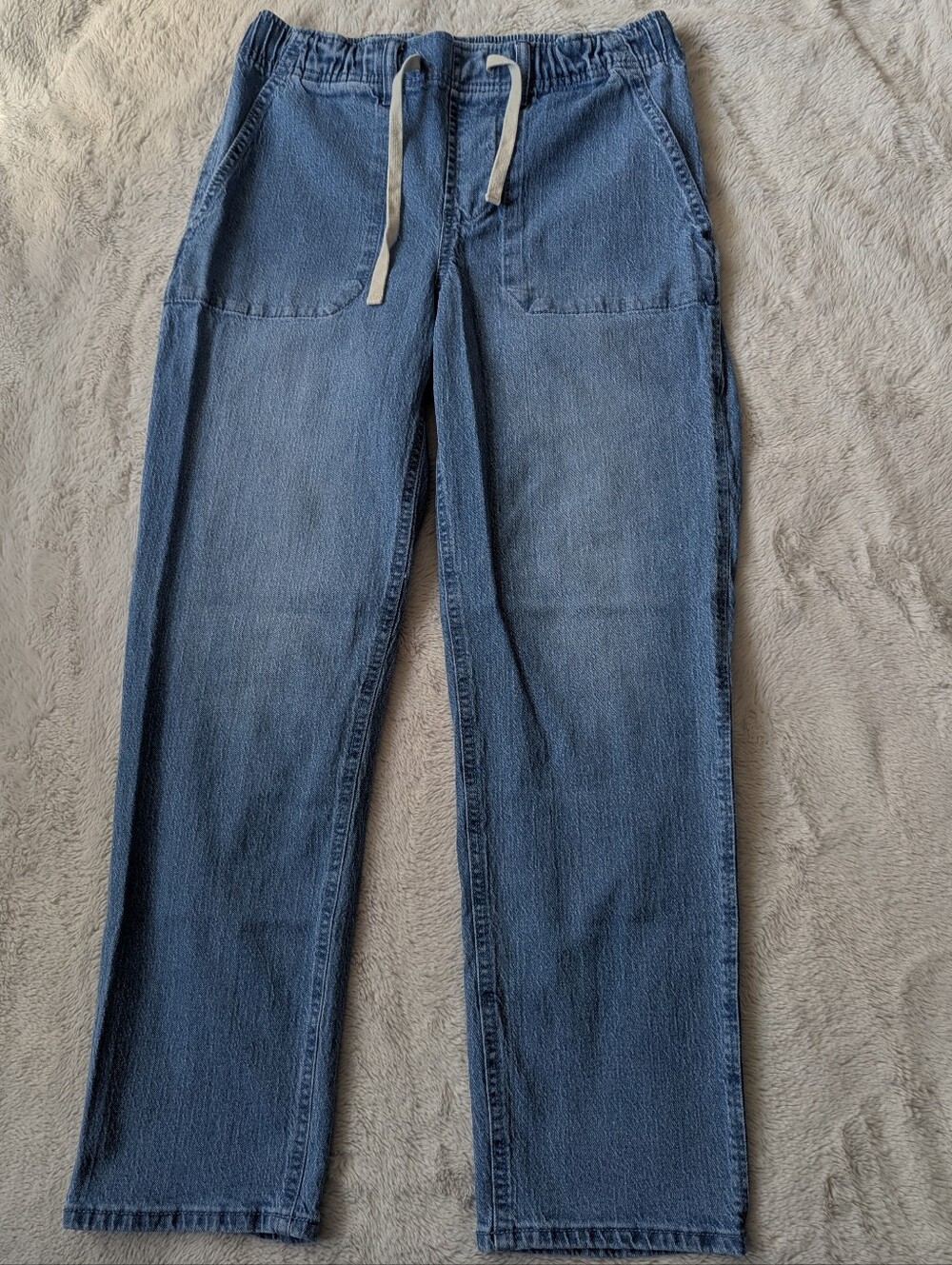 Buffalo David Bitton Pull On Jeans, Size Small